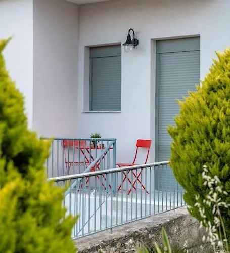 Pavlina's Three Minutes From Apartamento