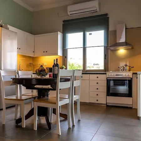 Appartement Pavlina's Three Minutes From