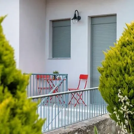 Pavlina's Three Minutes From Apartman