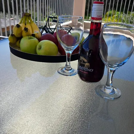 Appartement Pavlina's Three Minutes From