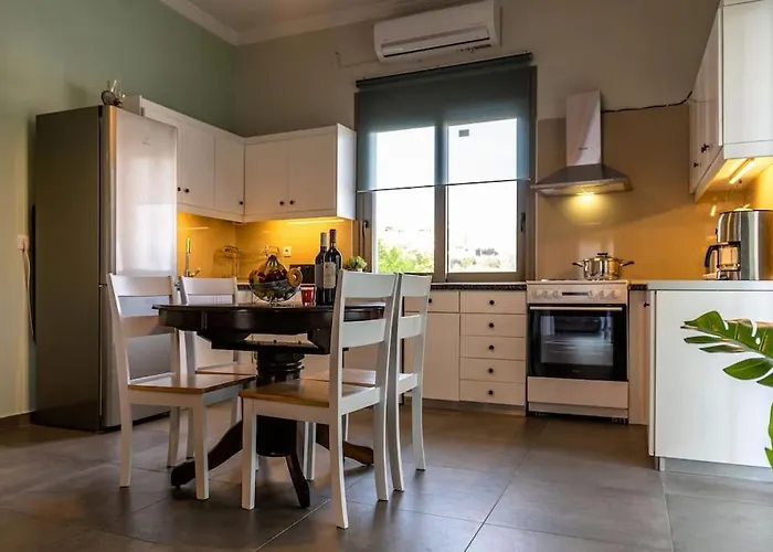 Appartement Pavlina's Three Minutes From