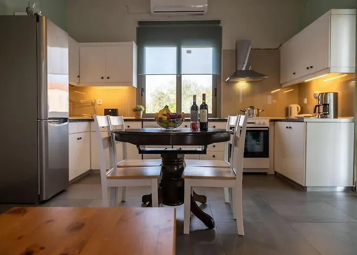 דירה Pavlina's Three Minutes From *