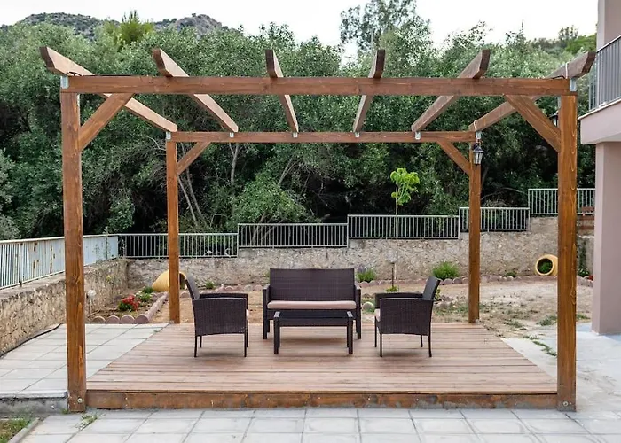 Pavlina's Three Minutes From Appartement Tolón