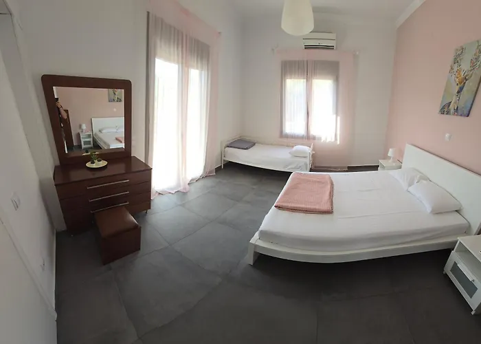 Appartement Pavlina's Three Minutes From